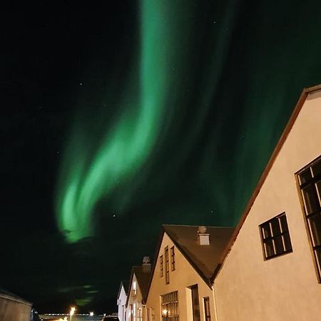 Heppa Apartments Höfn Kültér fotó