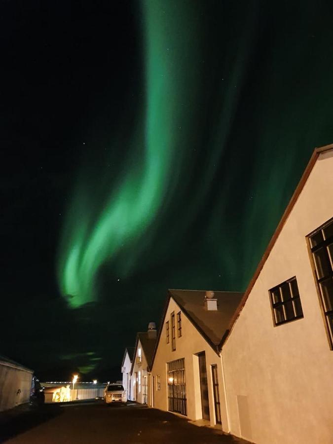 Heppa Apartments Höfn Kültér fotó