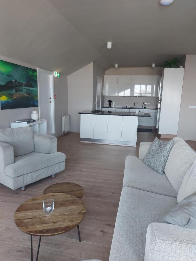 Heppa Apartments Höfn Kültér fotó