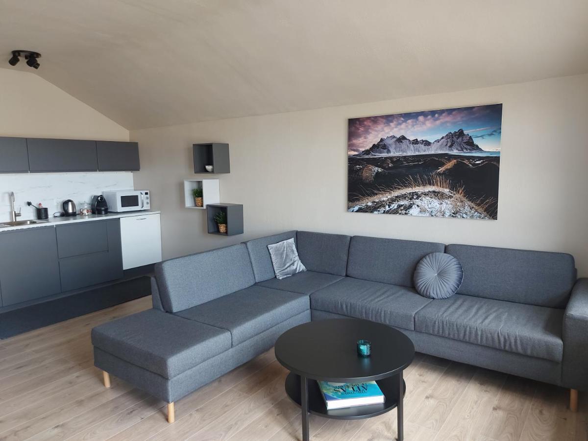 Heppa Apartments Höfn Kültér fotó
